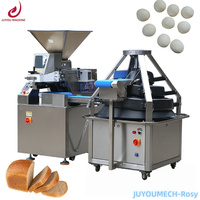 Machine à diviser et à arrondir la pâte volumétrique conique automatique commerciale JUYOU