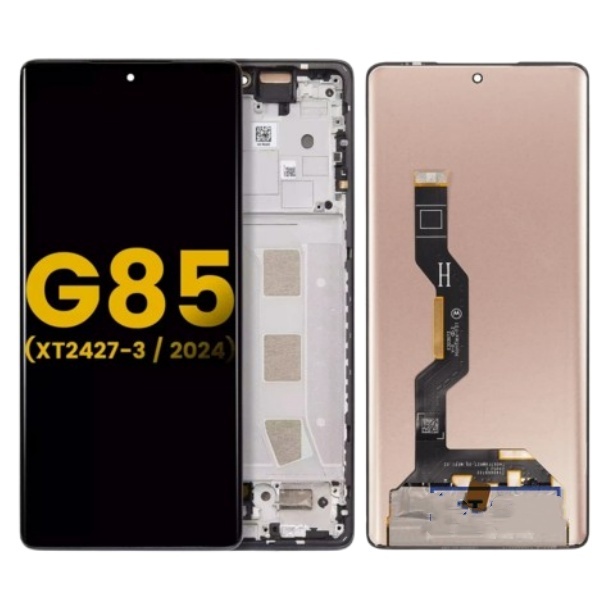 Wholesale Pantalla for Moto G85 Edge 50 Fusion Lcd Touch Screen Digitizer Replacement Parts for Motorola Edge 50 Fusion Display