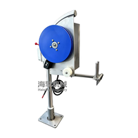 Machine de pêche à la longline électrique 12V 350W, traction 200-300kg, en acier inoxydable, enrouleur automatique pour bateau de pêche
