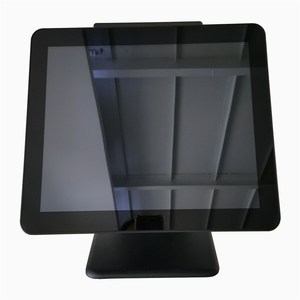 Bán Hot t86c 15 "cảm ứng Windows POS phần cứng/POS thiết bị đầu cuối/POS máy/point of Sale với khách hàng hiển thị, máy in, Wifi - Product Image 6