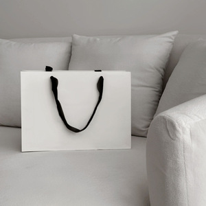 Nhà Máy Tại Chỗ Có Thể Tái Chế Xử Lý Tráng Giấy Quà Tặng Túi Màn Hình In Xử Lý Duy Nhất Cho Thủ Công Nến Sử Dụng Tùy Chỉnh Bán Buôn - Product Image 5