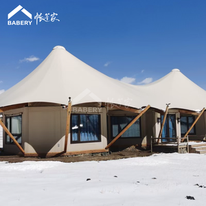 Grands restaurants, villas <span class=keywords><strong>et</strong></span> bâtiments à structure métallique |   Restaurants en tente, halls d'<span class=keywords><strong>hôtel</strong></span> <span class=keywords><strong>et</strong></span> espaces d'accueil personnalisés - Product Image 1