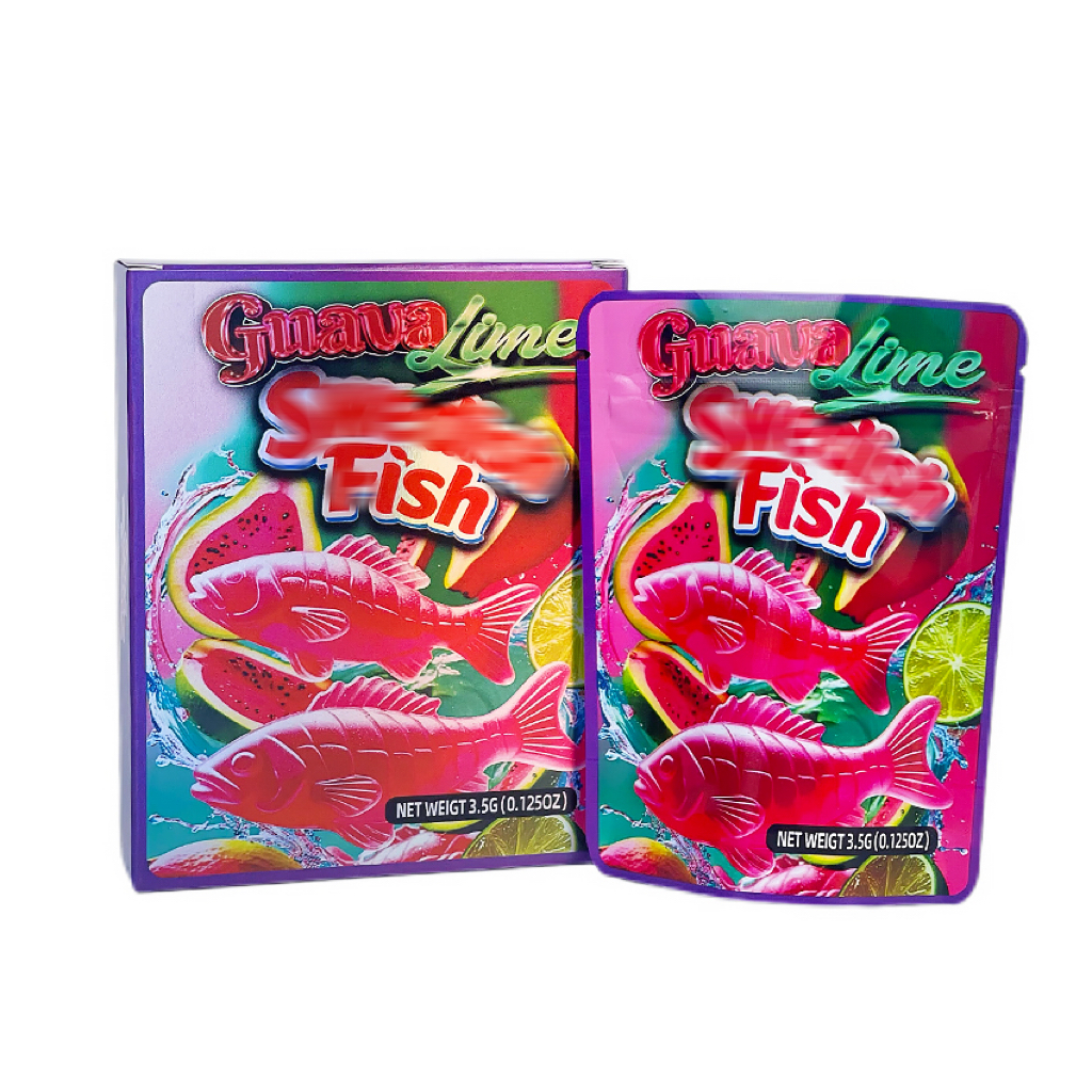 Red Watermelon Fish