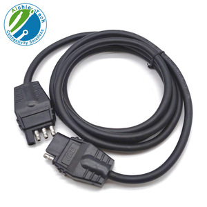 Cable de alimentación JKD 4P, cable de remolque de 4 núcleos para actualización de camiones - Product Image 1