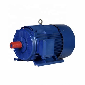 มอเตอร์ไฟฟ้ากระแสสลับแบบอะซิงโครนัสสามเฟส 380V 200KW รุ่น YE2-315L2-2 สำหรับงานอุตสาหกรรม - Product Image 1