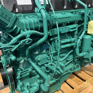 Venta Directa de Fábrica, Motores Diésel V-O-L-V-O de 12.8L en Buen Estado, Usados, 6 Cilindros, D13 D12 D11, Ensamblaje para Camiones - Product Image 1