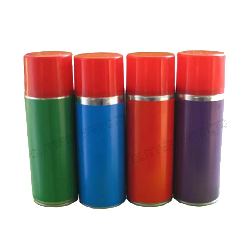 Stadium speciale effecten kleur vlam olie, RGB liquied spray olie voor vlam machine