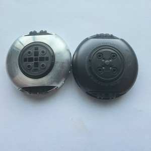 Boîtier de montre 2 6063 AL, pièces usinées CNC, fraisage, tournage, brochage, électroérosion à fil, haute précision, robotisé, certifié ISO9001 - Product Image 2