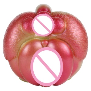 Copa de Masturbación de Silicona GEEBA, Masturbador Masculino, Muñeca a Medio Cuerpo, Masturbador de Pene, Juguetes Sexuales para Adultos - Product Image 3