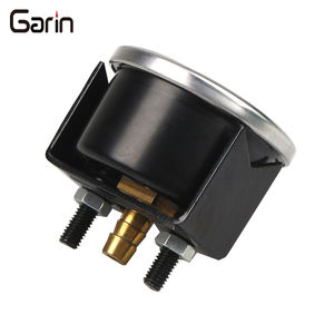 공장 직매-750mmhg -100kpa <span class=keywords><strong>40MM</strong></span> 진공 압력 게이지 의료용 가래 흡입 기계 용 <span class=keywords><strong>U</strong></span> 클램프이있는 블랙 스틸 케이스 - Product Image 2