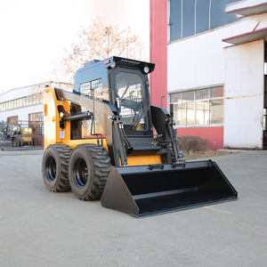 متوافقة مع محرك CE EPA زلق صغير مع دلو ومرفقات للبيع JC45G تسليم سريع مخصص - Product Image 1