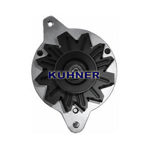 Alternateur compatible avec TOYOTA LITEACE 1.3 (KM20_, KM20R) Essence (KW: 43, CV: 58) de 10-1979 à 09-1985 KUHNER 40137 NEUF - Product Image 1
