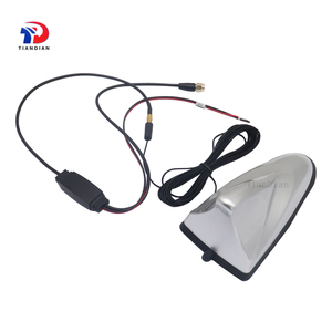 Adhésif extérieur pour iphone, Fin de requin, <span class=keywords><strong>Radio</strong></span> AM, FM, <span class=keywords><strong>antenne</strong></span> <span class=keywords><strong>GPS</strong></span>, universel, étanche, qualité supérieure - Product Image 3