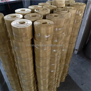 EMF che chắn lưới đồng, lưới 100 3x3 4x4 5x5mm lỗ vuông đồng bằng dệt đồng thau màn hình lưới kim loại uốn - Product Image 5