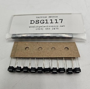 Nouveau commutateur tactile de lecture de pause DSG1117 d'origine pour les modèles Pioneer CDJ DJM et <span class=keywords><strong>XDJ</strong></span> - Product Image 1