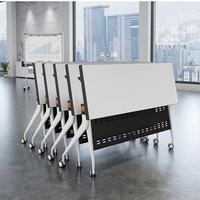 Mobilier de maison et de bureau Gaming Studying Working Bureau exécutif réglable Table d'étude de conférence du panneau exécutif