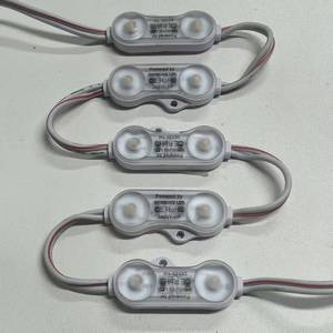 Módulo de Retroiluminación LED de Alta Eficiencia y Bajo Costo, SMD2835, IP68, Resistente al Agua, DC12V, para Mayoristas Globales de Señalización LED - Product Image 3