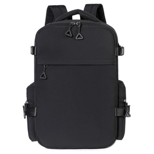 Sac à dos de voyage multi-poches avec compartiment pour ordinateur portable, idéal pour les voyages d'affaires, l'université, l'usage quotidien, antivol, sac à dos décontracté - Product Image 6