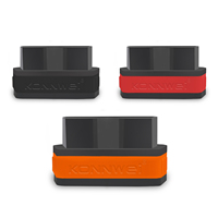 Escáner OBD2 Bluetooth 5.0 KONNWEI ELM327 V1.5 para Android/iOS, Herramienta de Diagnóstico de Automóviles OBD 2, Lector de Códigos, Pk Vgate ICAR2 ICAR 2