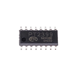 PT2399 2399 ชิปประมวลผลเสียงเอคโค่ IC SOP-16 CMOS ชิปดิจิตอลดีเลย์รีเวิร์บ - Product Image 1