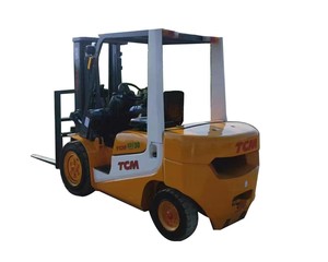 Best selling TCM 30 3 ton diesel <b>engine</b> all original parts excellent working condition in stock low price Stock for Sale - Product Image 1