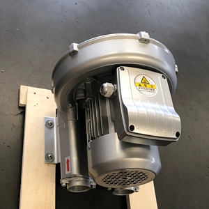 1HP High Pressure Aeration 750W Air <strong>Pump</strong> Blower <strong>Fish</strong> Tank Blowers 220V Single Phase <strong>Pump</strong> for Dental Suction Unit - Product Image 2