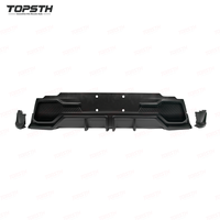 Lompard 2025+ Tesla Model Y Juniper Yofer Style Lame avant, Jupes latérales, Diffuseur arrière, Kit de garnitures extérieures, Pare-chocs Topsth, Carrosserie PP
