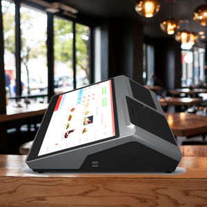 Sistema POS Inteligente <span class=keywords><strong>con</strong></span> Pantalla Táctil de 11.6 Pulgadas/12.5 Pulgadas, <span class=keywords><strong>Caja</strong></span> <span class=keywords><strong>Registradora</strong></span> <span class=keywords><strong>con</strong></span> Impresora de Tickets Integrada de 80 mm para Terminal POS de Venta Minorista - Product Image 5