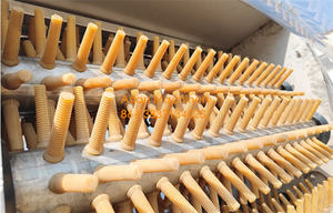 Machine à plumer <span class=keywords><strong>de</strong></span> poulet d'oie <span class=keywords><strong>de</strong></span> canard <span class=keywords><strong>de</strong></span> <span class=keywords><strong>caille</strong></span> <span class=keywords><strong>de</strong></span> volaille d'acier inoxydable à haute efficacité/plumeuse <span class=keywords><strong>de</strong></span> plumes <span class=keywords><strong>de</strong></span> poulet <span class=keywords><strong>de</strong></span> 7 rouleaux - Product Image 3