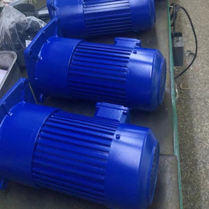 Nouveau Moteur à Engrenages Hélicoïdaux Original 0,18-132 kW CH/CV 85-18000 N.m Conception Compacte Large Gamme pour Ligne de Machines Alimentaires Personnalisé OEM ODM - Product Image 6