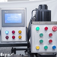 Machine d'assemblage automatique de ressorts Bonnell de qualité supérieure pour unité de ressorts Bonnell de matelas