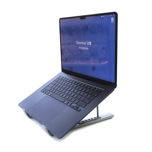 Base de Conexión <span class=keywords><strong>USB</strong></span> <span class=keywords><strong>C</strong></span> 7 en 1 para Portátil, Compatible con <span class=keywords><strong>MacBook</strong></span> <span class=keywords><strong>Pro</strong></span>, Air, Dell, HP, Surface, Lenovo, Plug and Play - Product Image 4