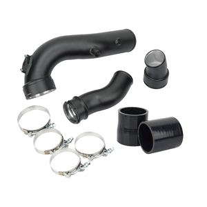 Kit de mise à niveau du tuyau de <span class=keywords><strong>Charge</strong></span> Turbo pour <span class=keywords><strong>BMW</strong></span> F01 F02 F06 F07 F10 F11 F12 F13 F15 F16 535i 640i 740Li X5 X6 Moteur du tuyau de <span class=keywords><strong>Charge</strong></span> Turbo N55 - Product Image 1