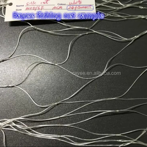 210 D/3 R 42 Mmsqx100mdx200m 24 Sợi Lụa Lưới Đánh Cá, Lưới Đánh Cá Nhà Sản Xuất Ấn Độ Biển Lưới Đánh Cá Nước Nông - Product Image 2