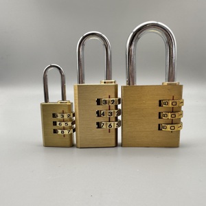 <span class=keywords><strong>Cadenas</strong></span> en laiton massif Serrure <span class=keywords><strong>à</strong></span> mot de passe 40MM <span class=keywords><strong>Cadenas</strong></span> <span class=keywords><strong>à</strong></span> combinaison <span class=keywords><strong>à</strong></span> <span class=keywords><strong>code</strong></span> <span class=keywords><strong>à</strong></span> 3 chiffres - Product Image 3