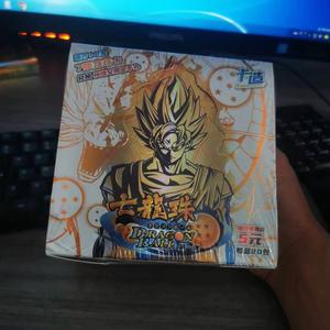 Cartes à collectionner <span class=keywords><strong>Dragon</strong></span> <span class=keywords><strong>Ball</strong></span> <span class=keywords><strong>Z</strong></span> Edition Vente en gros Anime japonais DBZ Bronzing SSR TCG Cartes de plateau de jeu Booster Box - Product Image 4
