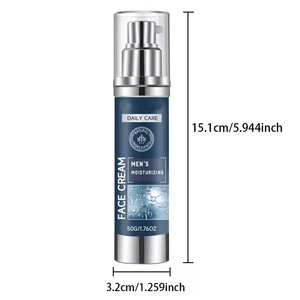 Người Đàn Ông Mặt Kem Dưỡng Ẩm Kem Chống Tuổi Làm Trắng Kem Cung Cấp Nhãn Chống Lão Hóa Chăm Sóc Da Cho Người Đàn Ông Chống Lão Hóa Mặt Kem - Product Image 1