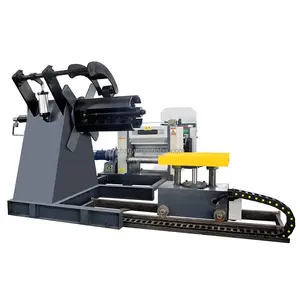 Automatisches Modell HK-607 Entwickelmaschine Aluminiumrolle Knürlingsmaschine Produktionslinie