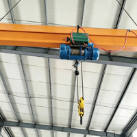 Yeni 5 Ton Geleneksel Elektrikli Halatlı Vinç Sabit/Arabalı Tip 380V CE Sertifikalı Ağır Hizmet Tipi Metal Kaldırma Ekipmanı Perakende Satış