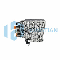 VT2 VT3 568740 Katup Solenoid Transmisi untuk Mini Cooper BYD Haima Geely GS M3 G5 Papan Sirkuit Oli Gearbox