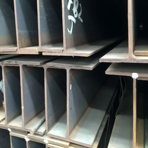 Fournisseurs de poutre en H en acier au carbone ASTM Q235 Q355 Ss400 ASTM A36 A572 pour la construction - Product Image 5