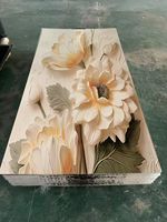 Faux marbre Pvc feuille de marbre de qualité supérieure panneau de marbre feuille de pvc en plastique mur flexible pierre naturelle