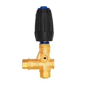 Valves Ceramic Plunger rod regularor For General Pressure Pumps / interpump