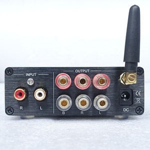 Bộ Khuếch Đại Âm Thanh BRZHIFI DP1, Kỹ Thuật Số, Kênh Âm Thanh Di Động 2.1 D TPA3116, Bộ Khuếch Đại Âm Thanh HIFI Mini 50W * 2 + 100W - Product Image 6