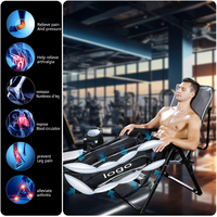 Thérapie DVT Pompe Pneumatique Thérapie Machine Compression Dispositif Récupération Bottes Pleine Jambe Masseur botte