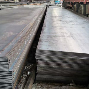 Plaque d'acier allié de 15mm Largeur 1800mm Longueur 6000mm Astm A387 Gr5 Class2 Pour l'utilisation du réservoir de four - Product Image 4