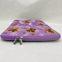Funda de Neopreno para Dispositivos, Estuche para Portátil con Estampado Colorido, Tamaño para MacBook, con Color Personalizado para Regalos Escolares, Directo de Fábrica