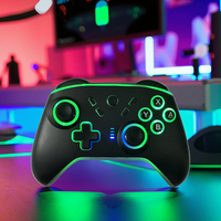 Manette de jeu sans fil de haute qualité pour PC BT Game Joystick pour Nintendo Switch