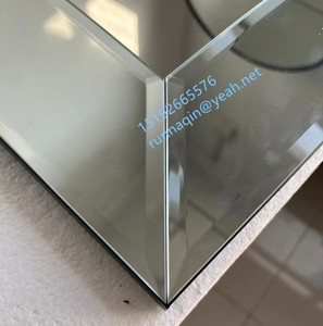 Lớn gương hình ảnh khung espejos khảm gương cho tường trang trí nội thất gương gạch trong kích thước 45x45x50x70 60x90 60x122cm - Product Image 3