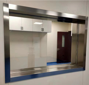 चिकित्सा किरण सुरक्षात्मक ग्लास एक्स-रे परिरक्षण सीटी स्कैनिंग रूम - Product Image 5